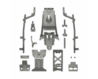 Picture of Tamiya DT-04 Chassis & Cage Set (Bag F)