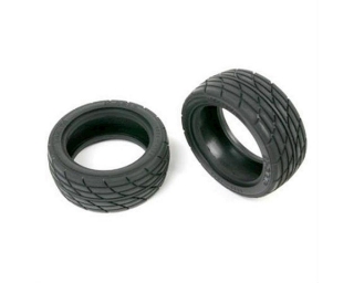 Picture of Tamiya 1/10 4WD M-2 On-Road Tires (2)