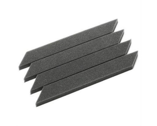 Picture of Tamiya M-Chassis 60D Inner Sponge Inserts (4) (Hard)