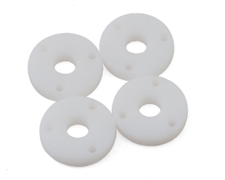 Picture of Tamiya TRF 3-Hole Shock Pistons (4)