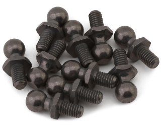 Picture of Tamiya 5mm Fluorine Coated Aluminum Ball Stud (10)
