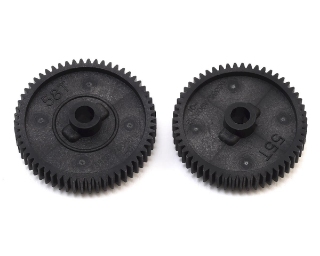 Picture of Tamiya TT-01 Spur Gear Set (55T/58T)