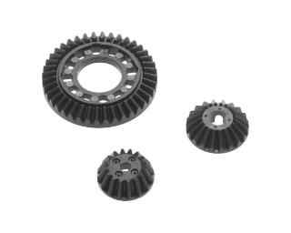 Picture of Tamiya 54593 Carbon Reinforced G Parts TB04
