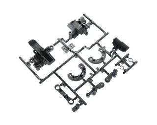 Picture of Tamiya 54595 Carbon Reinforced T Parts TB04