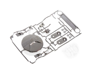 Picture of Tamiya RC Toyota FJ Cruiser H Parts Metal Plated