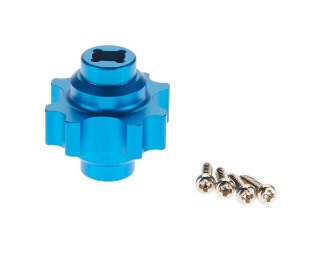Picture of Tamiya TT-02 Differential Locking Block (Blue)