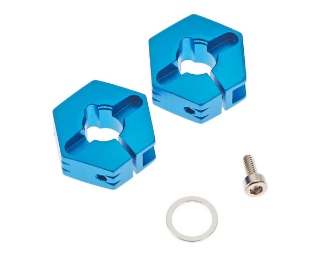 Picture of Tamiya 4WD Buggy Alum Hex Hubs Rear