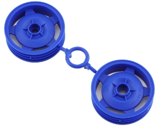 Picture of Tamiya Star Dish Front 2WD Buggy Wheels (2)