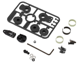 Picture of Tamiya Aluminum Adjustable Servo Horn