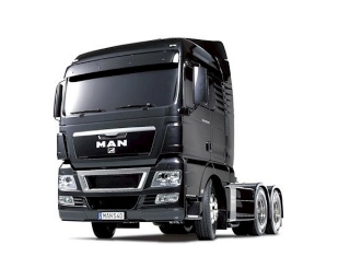 Picture of Tamiya 1/14 MAN TGX 26.540 6x4 XLX Semi Kit