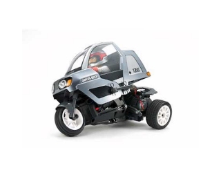 Picture of Tamiya Dancing Rider T3-01 3-Wheel Leaning Trike Kit