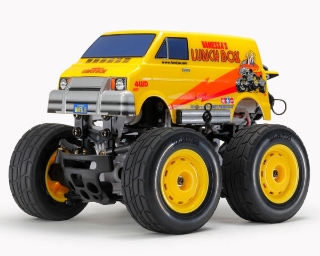 Picture of Tamiya Lunch Box Mini SW-01 1/24 Mini 4WD Monster Truck Kit