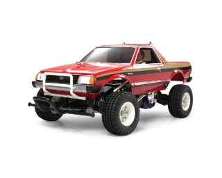 Picture of Tamiya Subaru Brat 1/10 Off-Road 2WD Pick-Up Truck Kit