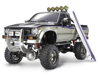 Picture of Tamiya Toyota Hilux High-Lift Electric 4X4 Scale Truck Kit