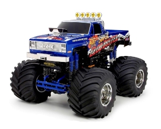 Picture of Tamiya Super Clod Buster 4WD Monster Truck Kit