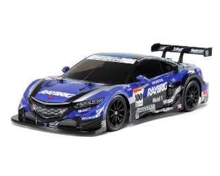 Picture of Tamiya TT-02 Raybrig NSX Concept-GT 1/10 4WD Electric Touring Car Kit