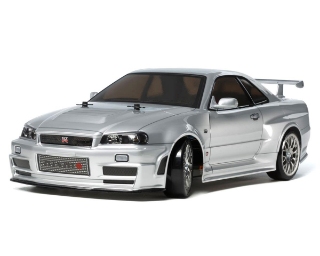 Picture of Tamiya NISMO R34 GT-R Z-Tune 1/10 4WD Drift Spec Kit (TT-02D)