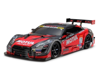 Picture of Tamiya TT-02 Motul Autech GT-R 1/10 4WD Electric Touring Car Kit
