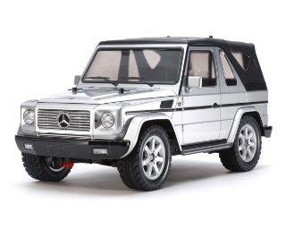 Picture of Tamiya Mercedes-Benz G 320 Cabrio 1/10 4WD Electric Chassis (MF-01X)