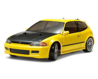 Picture of Tamiya Honda Civic SiR EG6 TT-02D 1/10 4WD Drift Spec Touring Car Kit (TT-02D)