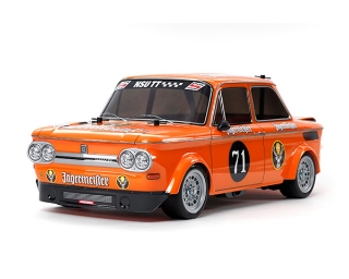 Picture of Tamiya NSU TT Jagermeister 1/10 FWD Touring Car Kit (M-05)