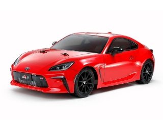 Picture of Tamiya TT-02 Toyota GR 86 1/10 4WD Electric Touring Car Kit