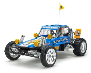 Picture of Tamiya Wild One Off-Roader Blockhead Motors 1/10 Off-Road 2WD Buggy Kit