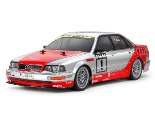 Picture of Tamiya TT-02 1992 Audi V8 Touring 1/10 4WD Electric Touring Car Kit