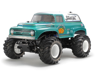 Picture of Tamiya Squash Van 4WD Monster Truck Kit (GF-02)
