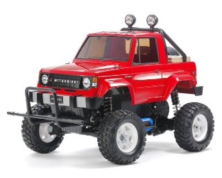 Picture of Tamiya 1/10 Scale Mitsubishi Pajero 2WD Kit (CW-01)