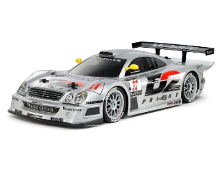 Picture of Tamiya 1997 Mercedes-Benz CLK-GTR 1/10 4WD Electric Touring Car Kit