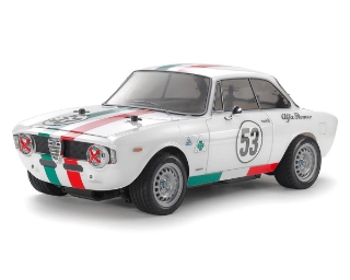 Picture of Tamiya Alfa Romeo Giulia Sprint GTA Club Racer 1/10 FWD/RWD On-Road Kit