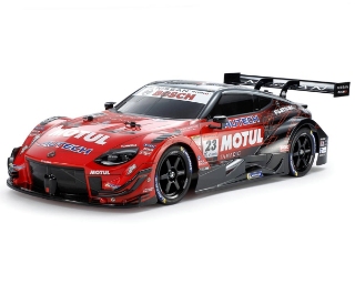 Picture of Tamiya TT-02 Motul Autech Nissan Z 1/10 4WD Electric Touring Car Kit