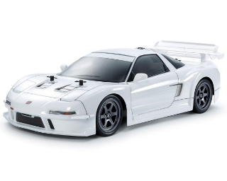Picture of Tamiya TT-02 1998 Honda NSX Racing 1/10 4WD Electric Touring Car Kit