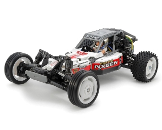 Picture of Tamiya Fighter NXGEN 1/10 2WD Electric Off-Road Buggy (DT-04)