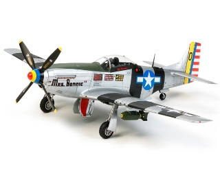 Picture of Tamiya 1/32 North American P-51D/K Mustang Plastic Model Kit