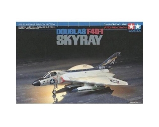 Picture of Tamiya 1/72 F4D-1 Skyray Model Kit