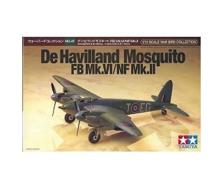 Picture of Tamiya 1/72 Mosquito FB MK VI/NF MK II Model Kit