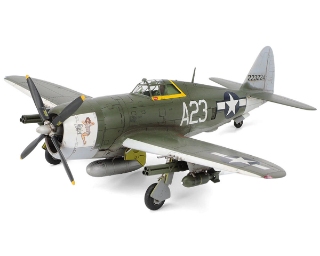 Picture of Tamiya 1/72 Republic P-47D Thunderbolt Plastic Model Kit