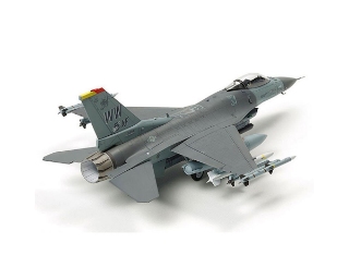 Picture of Tamiya 1/72 F-16 CJ Fighting Flacon Model Kit w/ Equipment