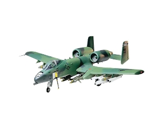 Picture of Tamiya 1/48 Republic A10 Thunderbolt II Model Kit