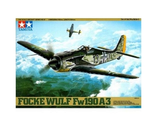 Picture of Tamiya 1/48 Focke Wulf FW190 A3