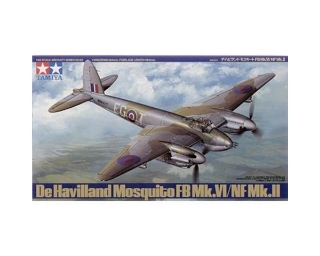 Picture of Tamiya 1/48 Mosquito FB Mk.VI/NF Mk.II