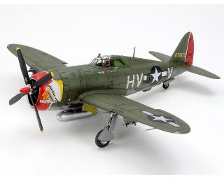 Picture of Tamiya 1/48 Republic P-47D Thunderbolt Plastic Model Kit