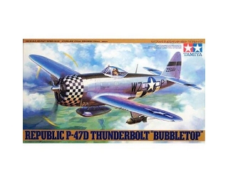 Picture of Tamiya 1/48 P47D Thunderbolt Bubbletop