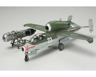 Picture of Tamiya 1/48 German Heinkel HE162 A2 Salamander Model Kit