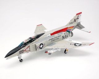 Picture of Tamiya 1/48 McDonnell Douglas F-4B Phantom II Model Jet Kit