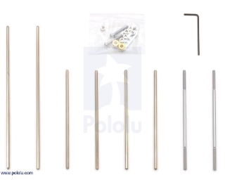 Picture of Tamiya 3mm Diameter Shaft Set