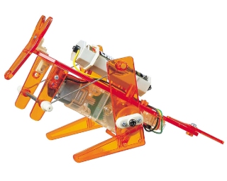 Picture of Tamiya Mechanical Jumping Kangaroo Model Kit