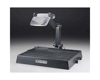 Picture of Tamiya Modeling Work Station w/Magnifying Lens